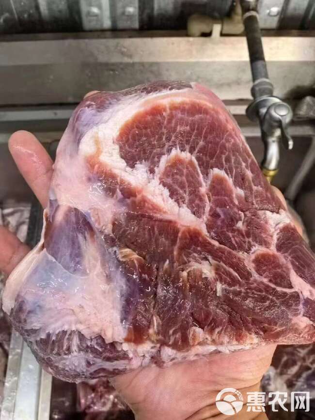 新鲜牛脸肉，大脸肉