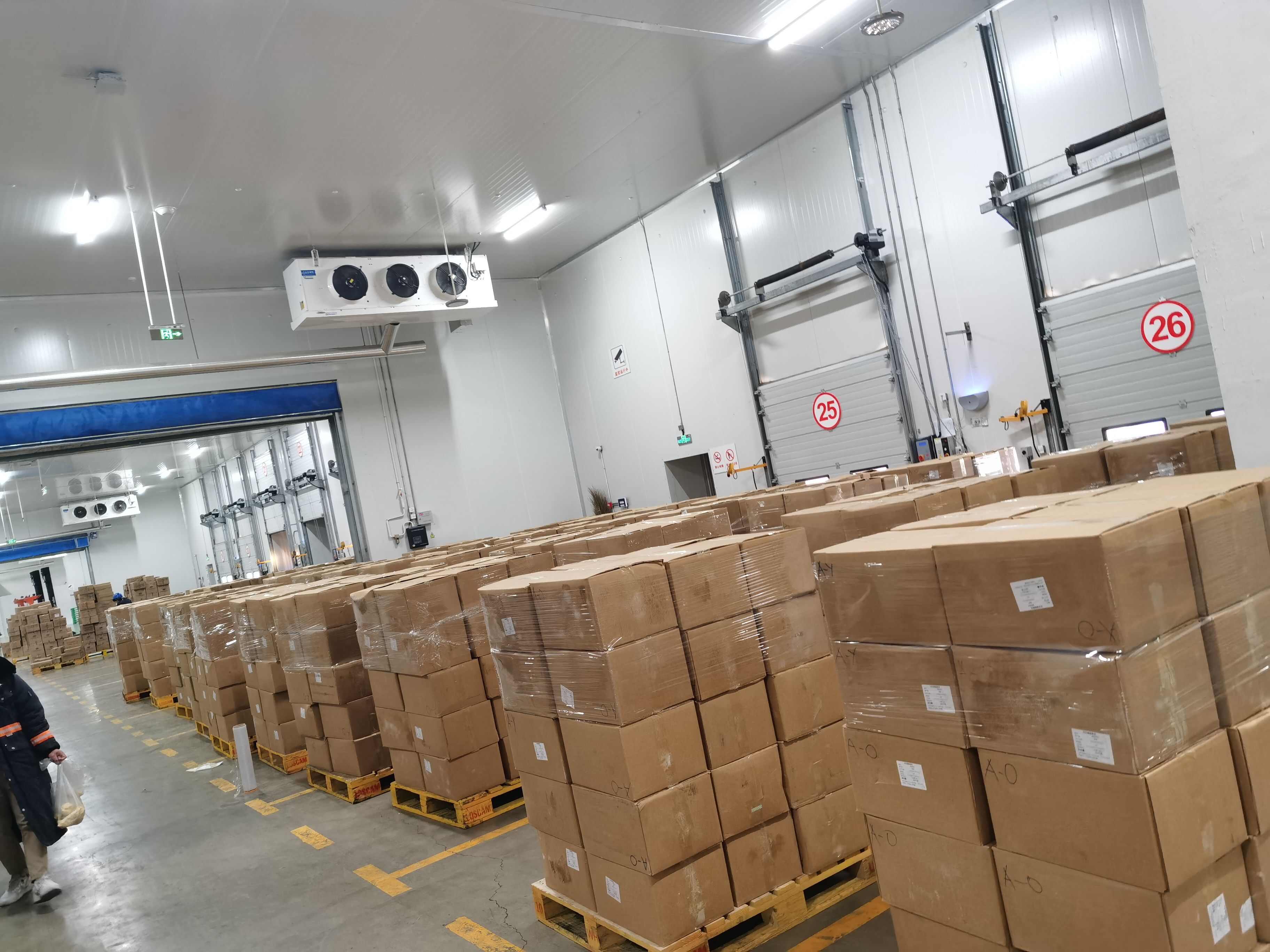 泰国榴莲新到冷冻干尧A级现货全国批发支持视频看货