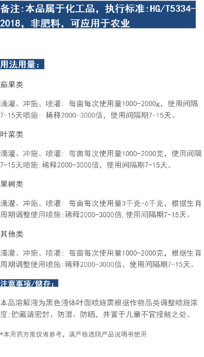 速力颖-45%矿源黄腐酸钾