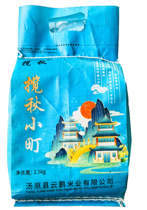 汤原县揽秋小町东北大米