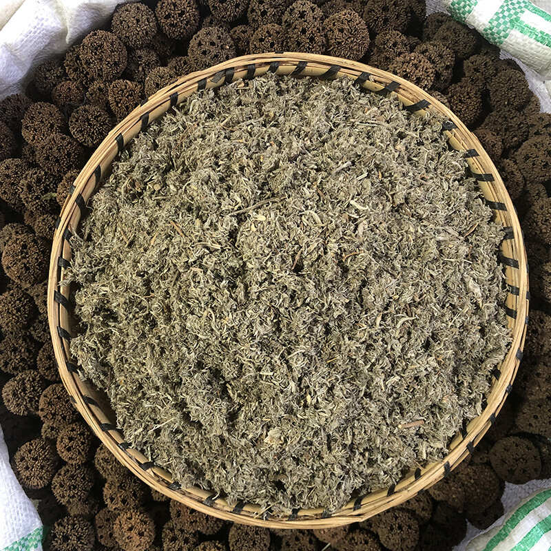 茵陈 绵茵陈 精选优质气味浓郁茵陈
