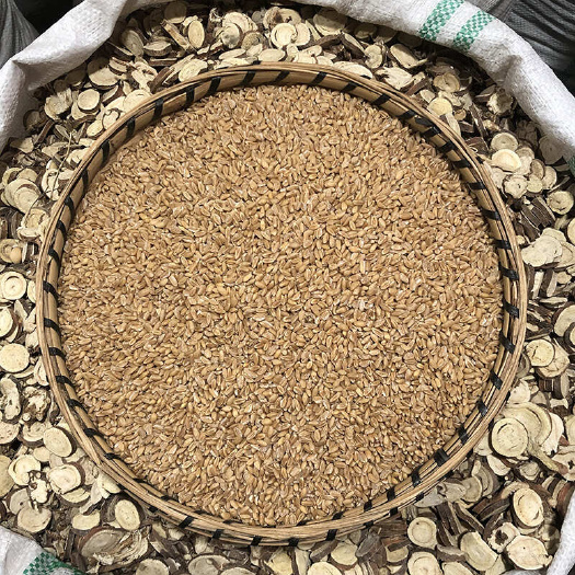 浮小麦 精选优质小麦米净货