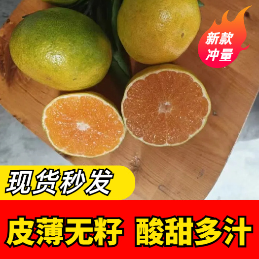 资阳新鲜蜜桔薄皮橘子水果桔子现摘农家柑橘青皮蜜桔酸甜孕妇水果青桔