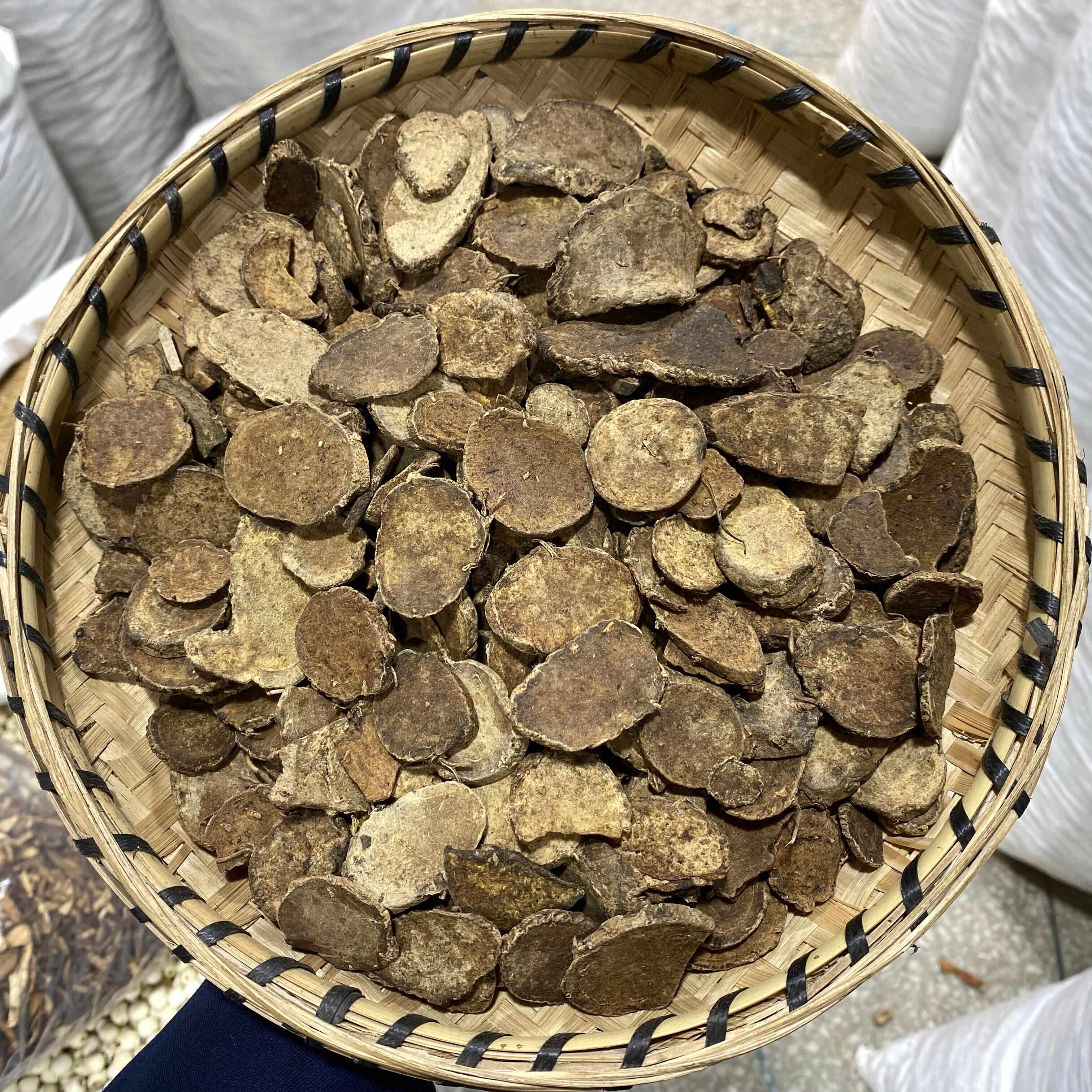 莪术 精选优质大片新货可打莪术粉中药材