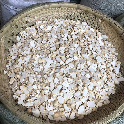 昆明浙贝母 精选优质自然晾晒贝母 粉性足