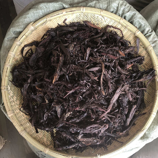 昆明紫草 普通紫草 优质生晒云南紫草