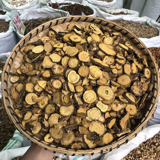 昆明虎杖 精选优质深山虎杖 切小片