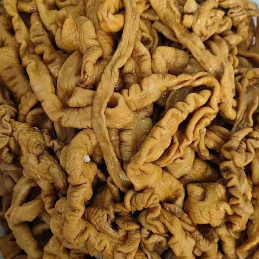 武汉五香肥肠全熟卤肥肠厂家批发加热即食，全实拍，封面与发货一致。