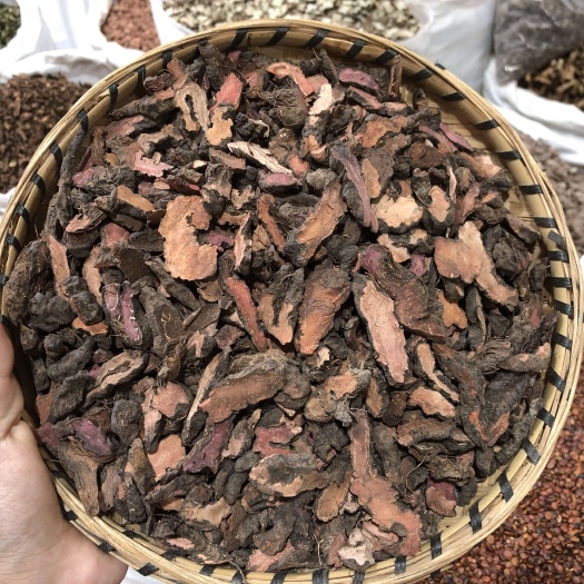 紫参 拳参 草血竭云南新货优质正品