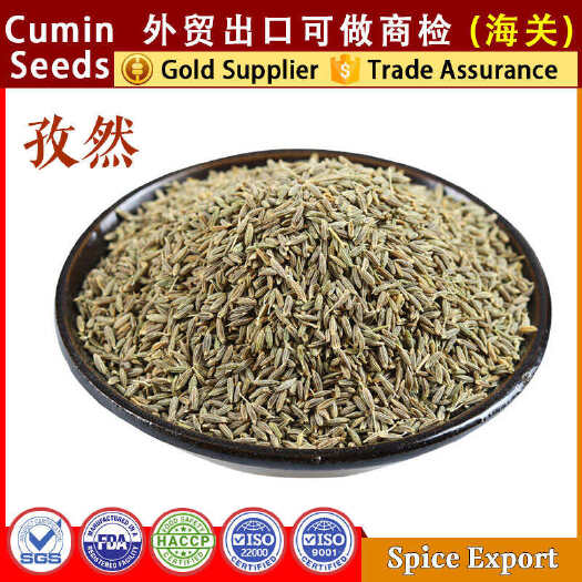 跨境出口孜然新疆特产纯孜然粒烧烤调料香料Cumin seed