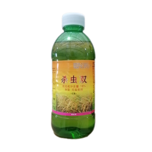 川东农药-18%杀虫双-水剂