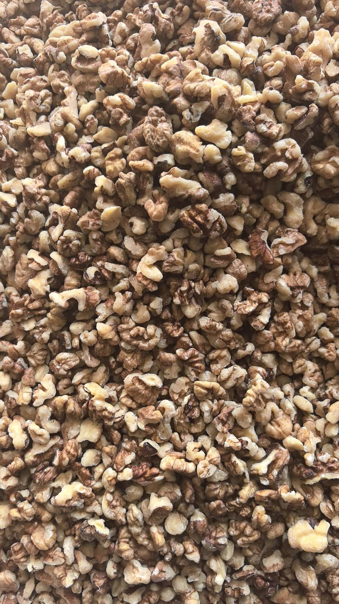 新疆幸福尖白核桃仁，片大饱满，专业厂家 只做核桃 品种齐全