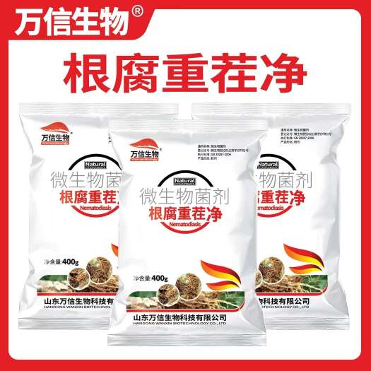 根腐重茬根腐立枯死苗生根壮苗疏松土壤氬基酸水溶肥瓜果蔬菜通用