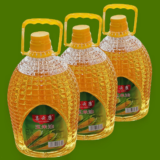 玉米油新疆特产传统物理压榨食用油炒菜营养丰富清油包邮批发