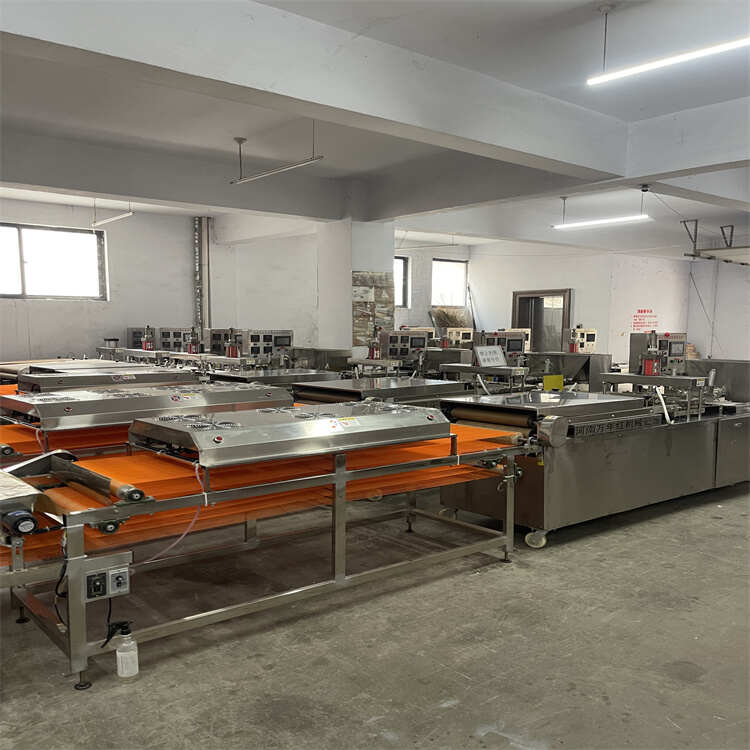 450型 圓形烙饃機(jī) 三相電可定制