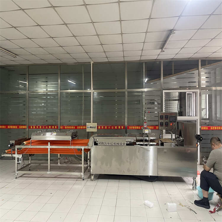450型 圓形烙饃機(jī) 三相電可定制