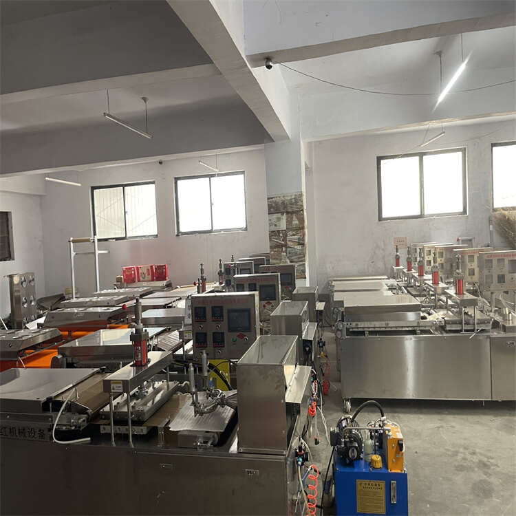450型 圓形烙饃機(jī) 三相電可定制