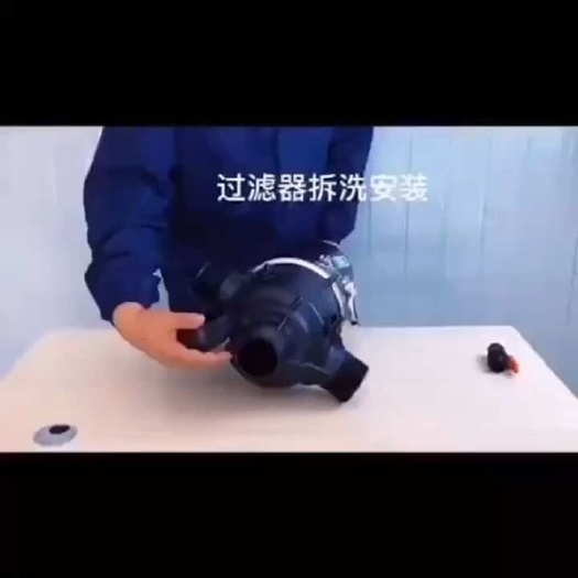 济南大棚园林碟片 网式过滤器精度高保护滴灌喷灌系统正常工作