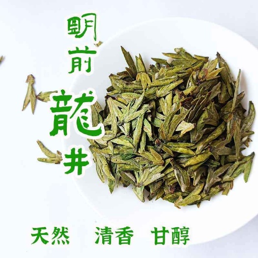 临海市浙江台州直发新鲜绿茶散装龙井茶可追溯源头产地现采现发