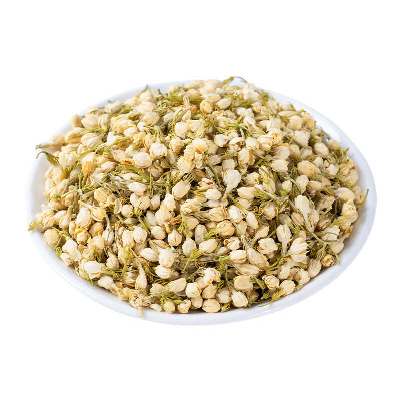 厂家批发新花无硫茉莉花茉莉花干茉莉花蕾干食用干茉莉泡茶水散