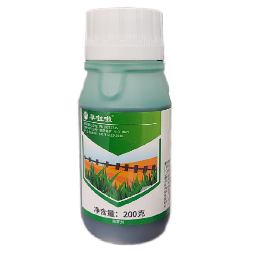 长沙草啦啦-200克/升草铵膦-水剂