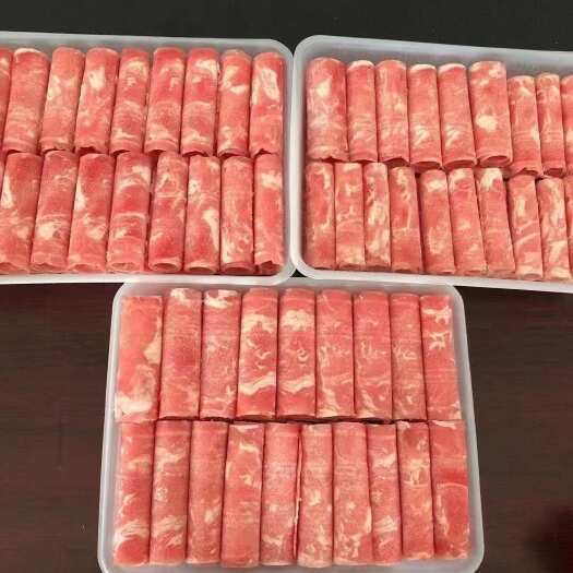 阳信县《工厂直供》厂家直供雪花肥牛 专注牛羊肉 价格优惠品质优