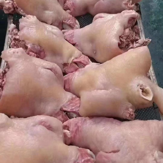 《工厂直供》熟牛头肉可按要求加工，源头厂家货源稳定