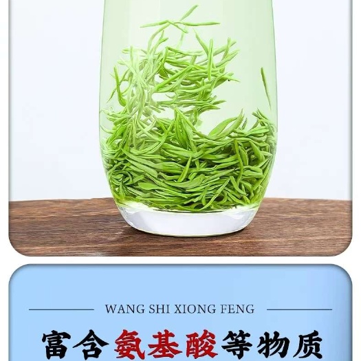 信阳茶叶 信阳毛尖 明前茶 亲朋好友送礼专用 上档次源头批发