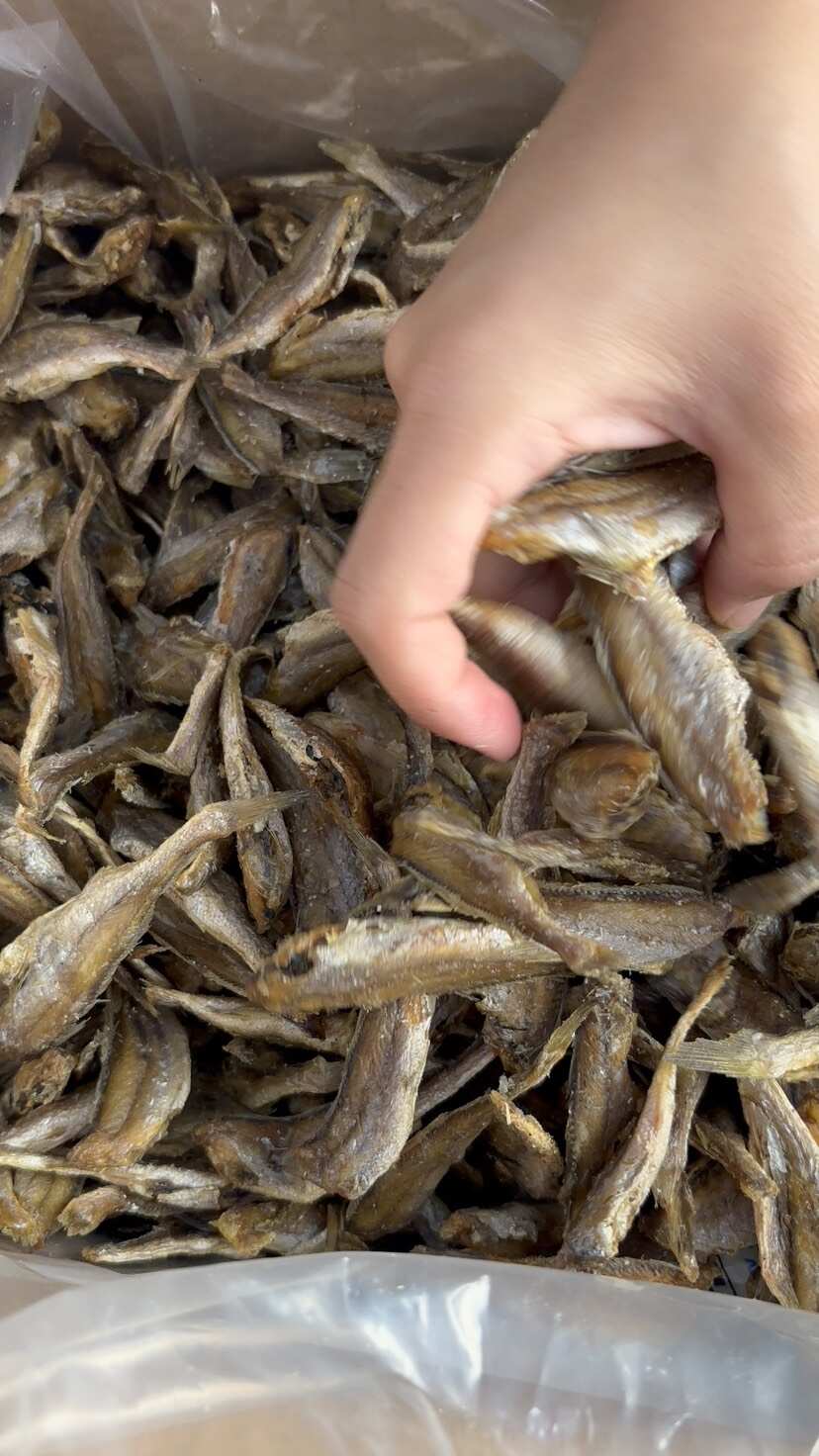 黄鱼干 黄鱼酥 休闲小零食 酥酥脆脆特好吃 常年供货