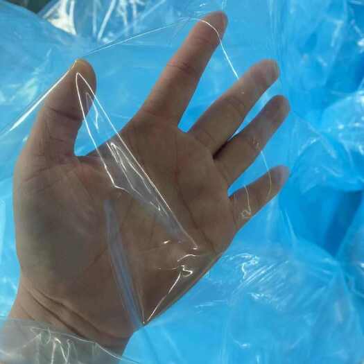 寿光市PO膜大棚薄膜塑料膜无滴膜流滴消雾防尘防静电