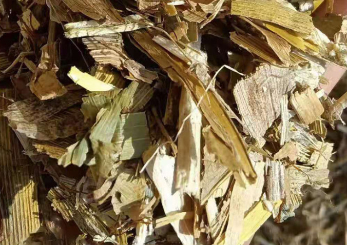 天津天津高质玉米秸秆饲料 适喂牛羊马 养殖必备
