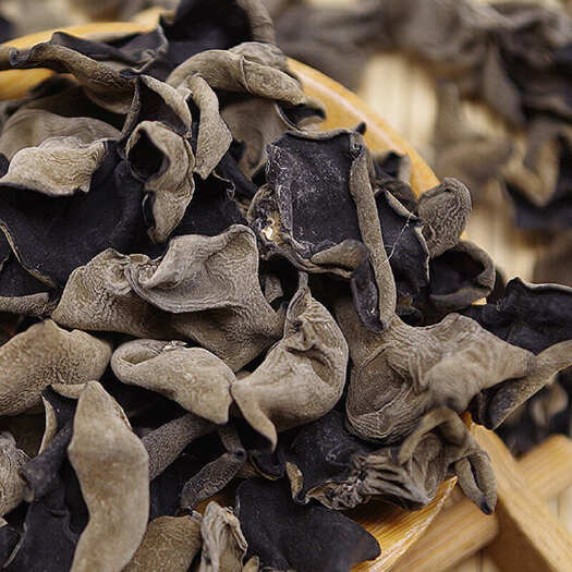 秭归县秭归县农家自种黑木耳500g