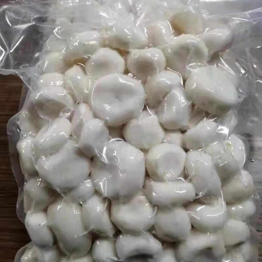 马蹄 源头货源 去皮马蹄 新鲜现削 真空包装马蹄
