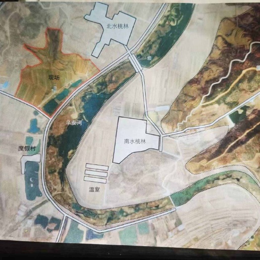 烟台烟台市远郊大型生态庄园今作转让