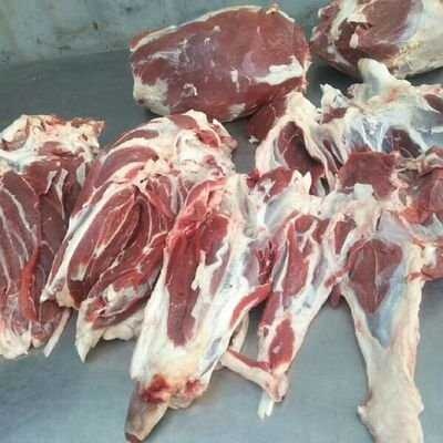 切牛腱子 优质国产牛肉 新鲜速递 广东货源 品质更好