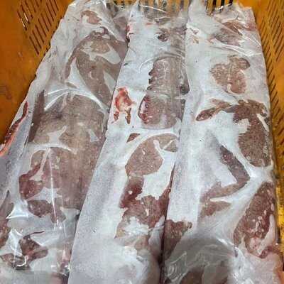 汕头牛膀 牛尺 牛沙肝 冷冻保鲜  全国直达 广东汕头