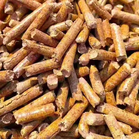生物质颗粒燃料锅炉燃料木屑颗粒厂家直销