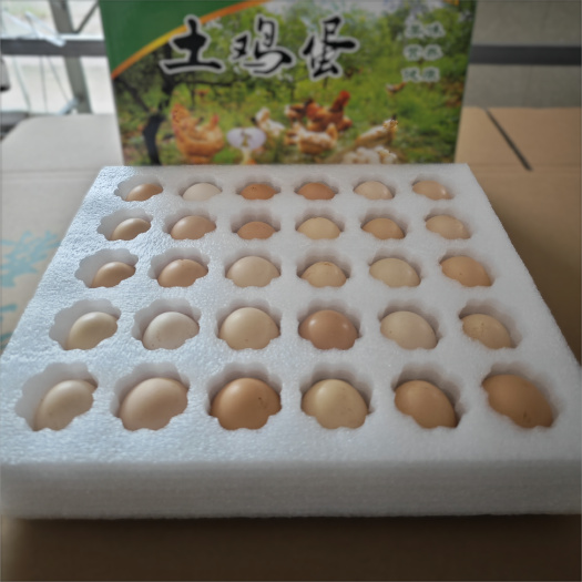 【包邮包破损】新鲜土鸡蛋，规格齐全，货源充足，支持一件代发