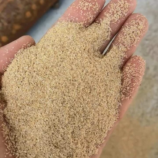 武穴市0.6-2.5优质筛糠多用途畜禽鱼虾饵料饲料