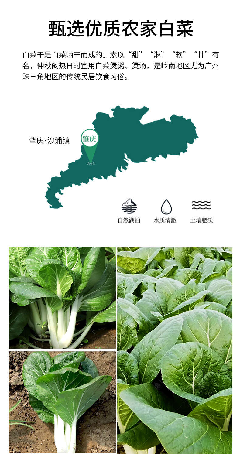 皇礼城白菜干农家新晒白菜干可批发贴牌