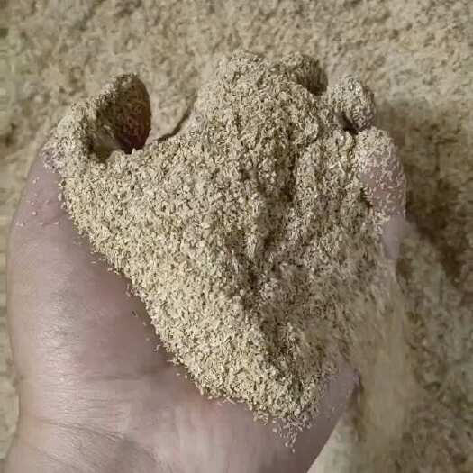 长沙统糠、油糠、筛糠、除尘糠、混合糠厂家直发，货量充足。