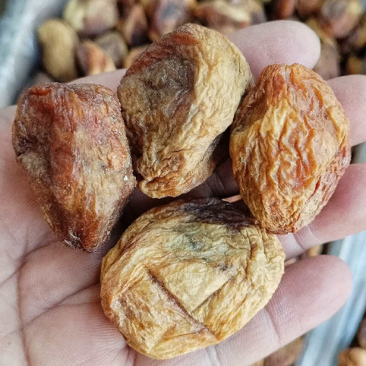 乌鲁木齐新疆喀什大杏干无加工原味香甜果脯散装新果干包邮批发