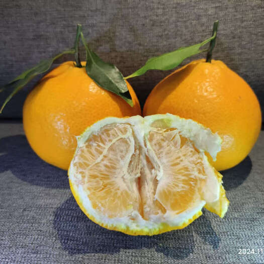 眉山爱媛46号果冻橙阿蜜达柑橘现摘现发阿密达
