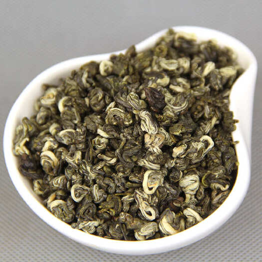 云南绿茶批发经销滇绿茶明前茶碧螺春茶各种等级碧螺春