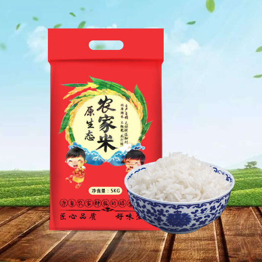 魏县今粮道 乡村振兴5KG生态农家米JLD020