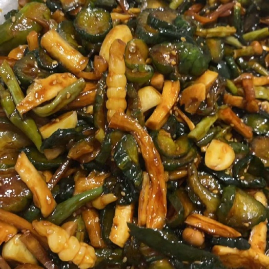 沈阳辽宁沈阳优质咸菜 1个月保质期 新鲜发货