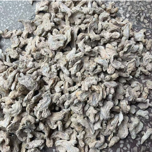 罗平县云南干姜高硫姜块产地直发低价批发