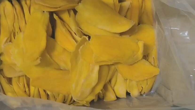 越南芒果干，特级 一级 二级 碎片 一手货源