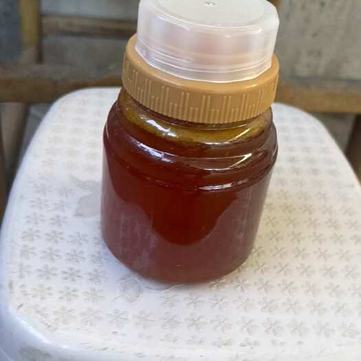 南京正品土蜂蜜，自己飞来的中华野生小蜜蜂