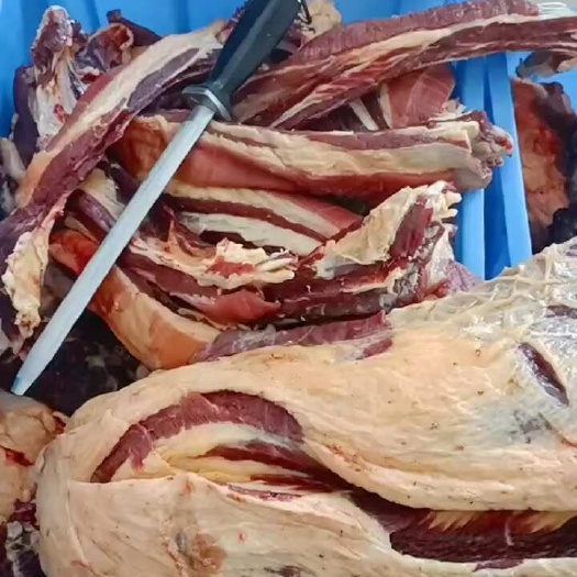 海晏县鲜牦牛肉 分割牦牛肉 牦牛酮体